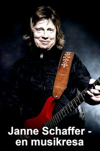 Janne Schaffer - En musikresa