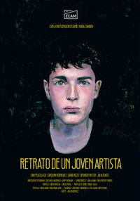 Retrato de un joven artista