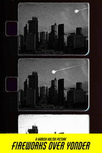 Fireworks Over Yonder