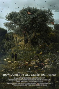 Kako je ovde tako zeleno?