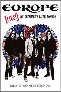 Europe: Live! At Shepherd's Bush