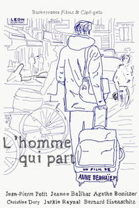 L'homme qui part