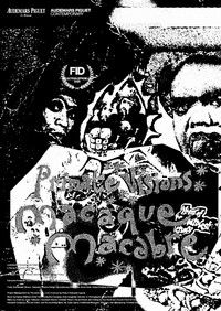 Primate Visions; Macaque Macabre