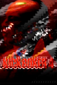 Кикбоксер 4: Агрессор