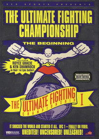 UFC 1: The Beginning