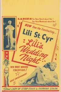 Lili's Wedding Night