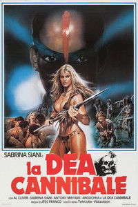 Белая богиня каннибалов