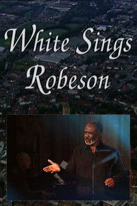 White Sings Robeson