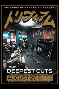 Trivium - The Deepest Cuts Live Stream Vol. 1