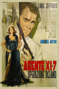Agente X1-7 - Operazione oceano
