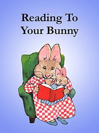Reading to Your Bunny