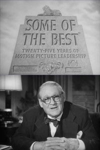 Some of the Best: Twenty-Five Years of Motion Picture Leadership