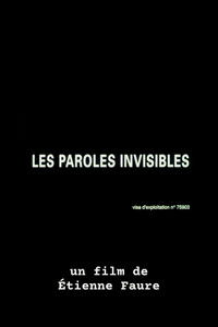 Les paroles invisibles