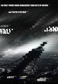 Шторм выходит на берег