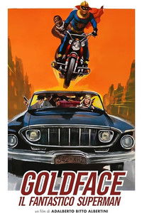 Голдфейс, фантастический Супермен