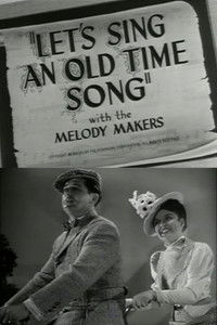 Let's Sing an Old Time Song