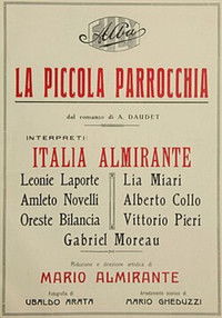 La piccola parrocchia