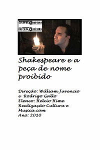 Shakespeare e a peça de nome proibido