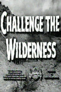 Challenge the Wilderness