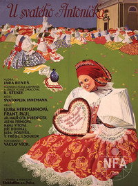 U svatého Antoníčka