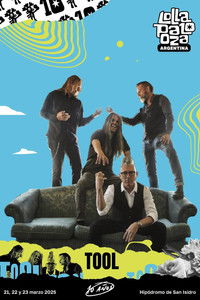 Tool: Live at Lollapalooza Argentina 2025