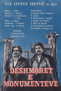 Dëshmorët e monumenteve
