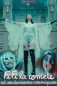 FiFi la comète et ses danseur.eu.se.s cosmiques