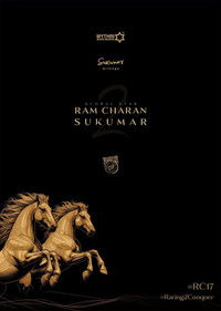 Untitled Ram Charan - Sukumar Movie