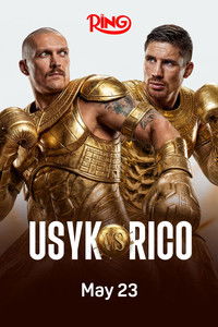 Oleksandr Usyk vs. Rico Verhoeven
