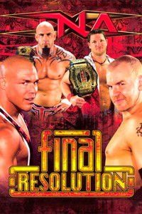 TNA Final Resolution January 2008