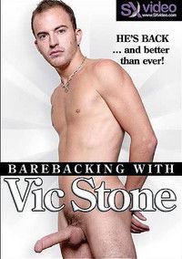 Barebacking with Vic Stone