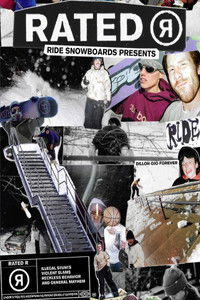 RIDE Snowboards Presents - RATED R