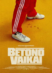 Betono vaikai
