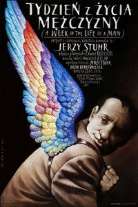 Неделя из жизни мужчины