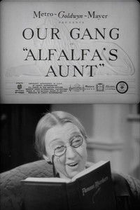 Alfalfa's Aunt