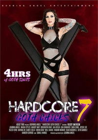 Hardcore Goth Chicks 7