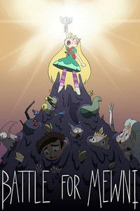 Star vs. the Forces of Evil: The Battle for Mewni