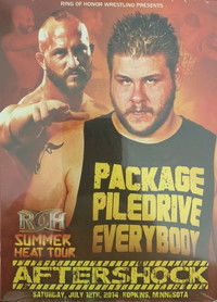 ROH: Summer Heat Tour - Day 1