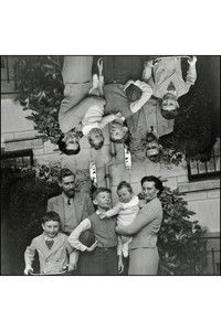 The House of Four Winds