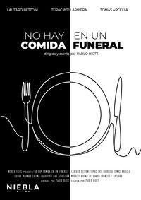 No hay comida en un funeral