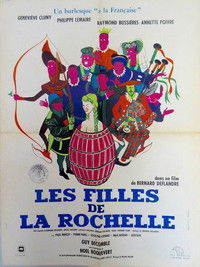 Les Filles de La Rochelle