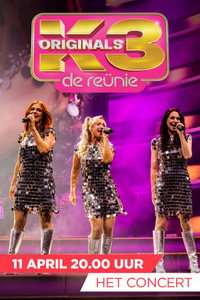 K3 Originals, De Reünie