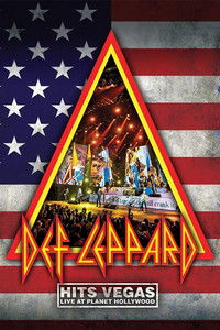 Def Leppard 'Hits Vegas' Live At Planet Hollywood 2020