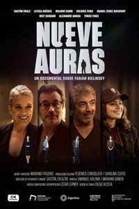Nueve auras
