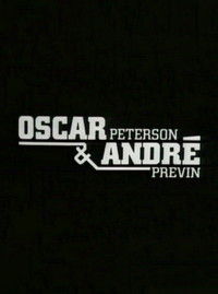 Oscar Peterson & André Previn