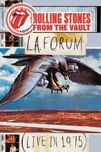 The Rolling Stones: L.A. Friday (Live 1975)