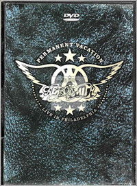 Aerosmith: Permanent Vacation - Live In Philadelphia