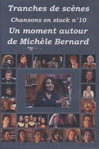 Michèle Bernard - Un moment autour de Michèle Bernard
