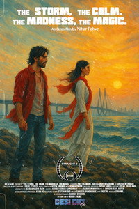 The Storm, the Calm. The Madness, the Magic.