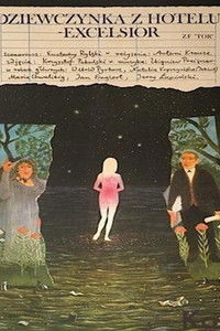 Dziewczynka z hotelu Excelsior